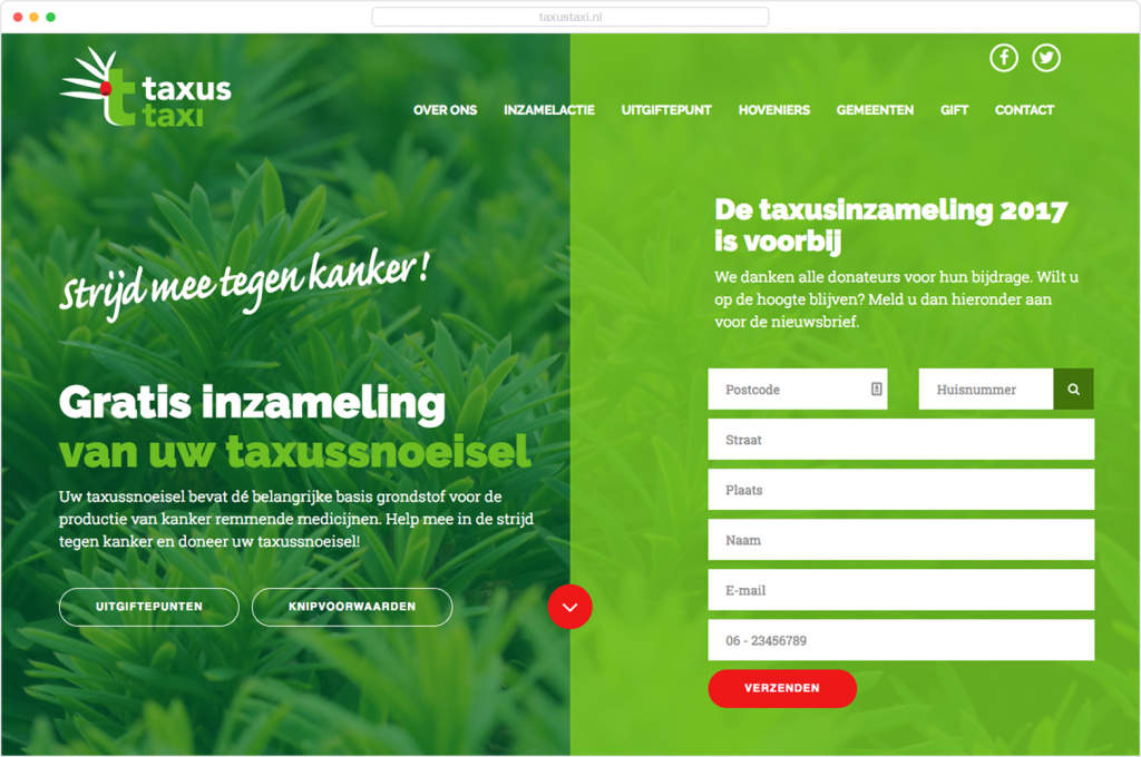 Taxus Taxi project