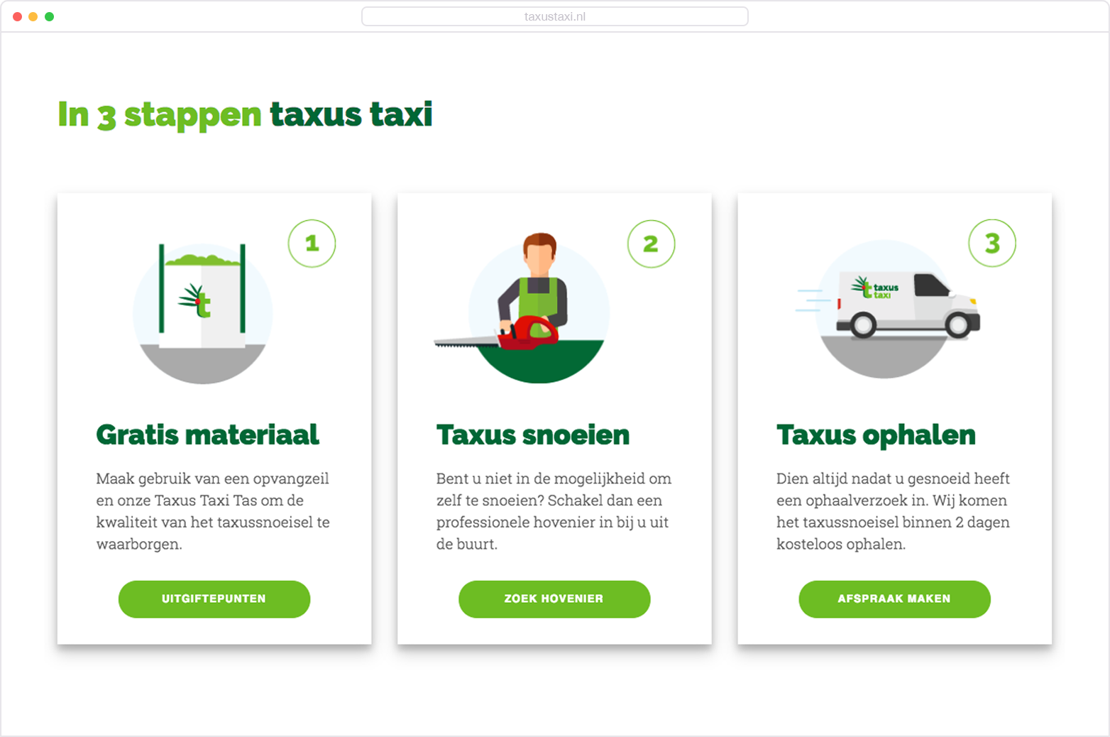 Taxus Taxi