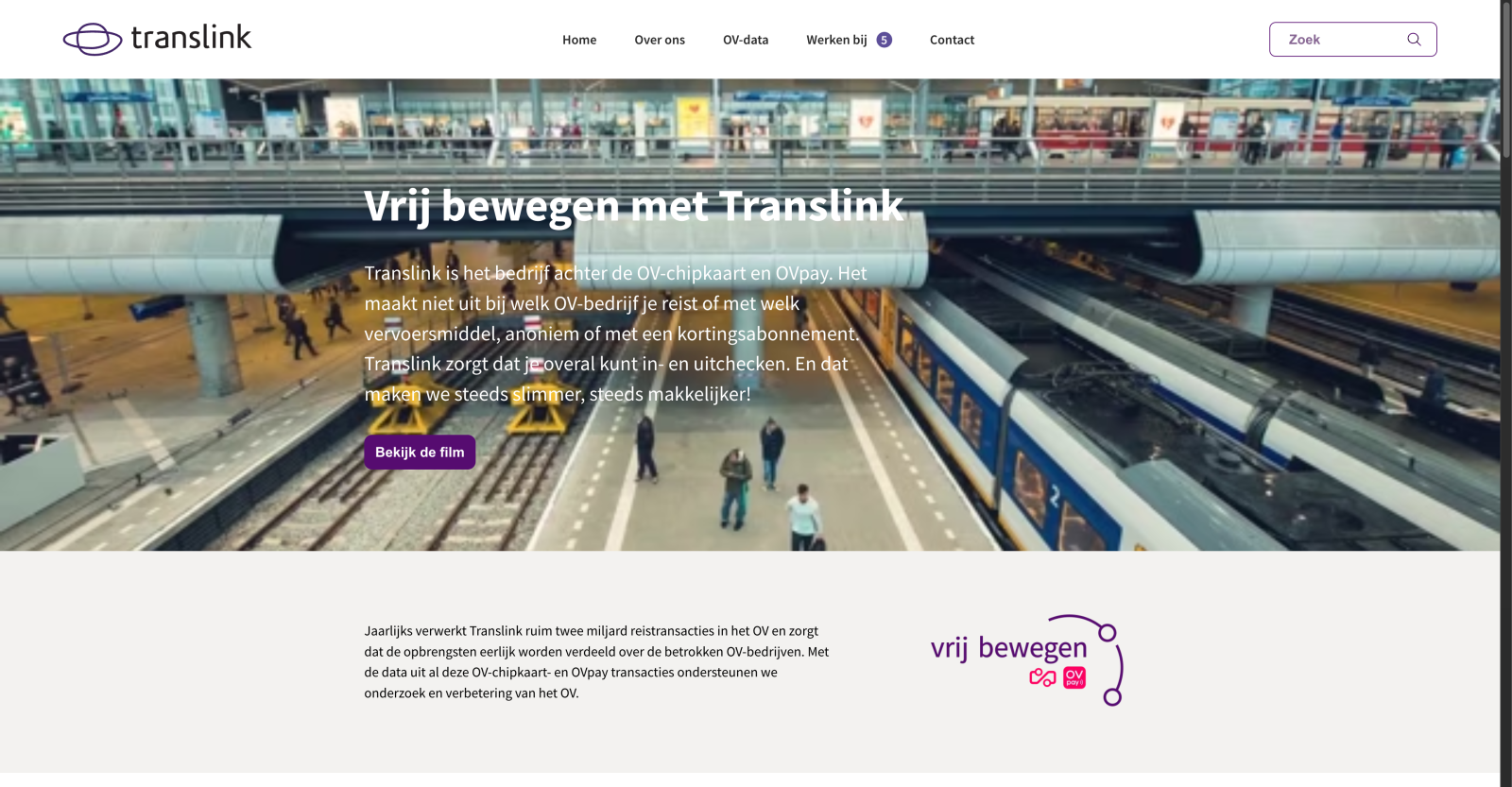 Translink project